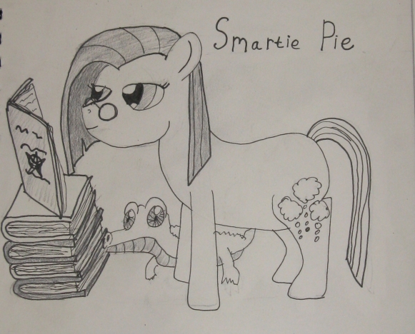 Smartie Pie