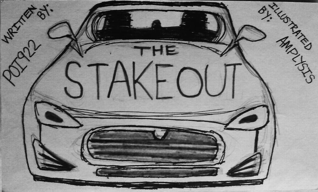Stake Out Graphics Title The Stakeout by amplysis on DeviantArt