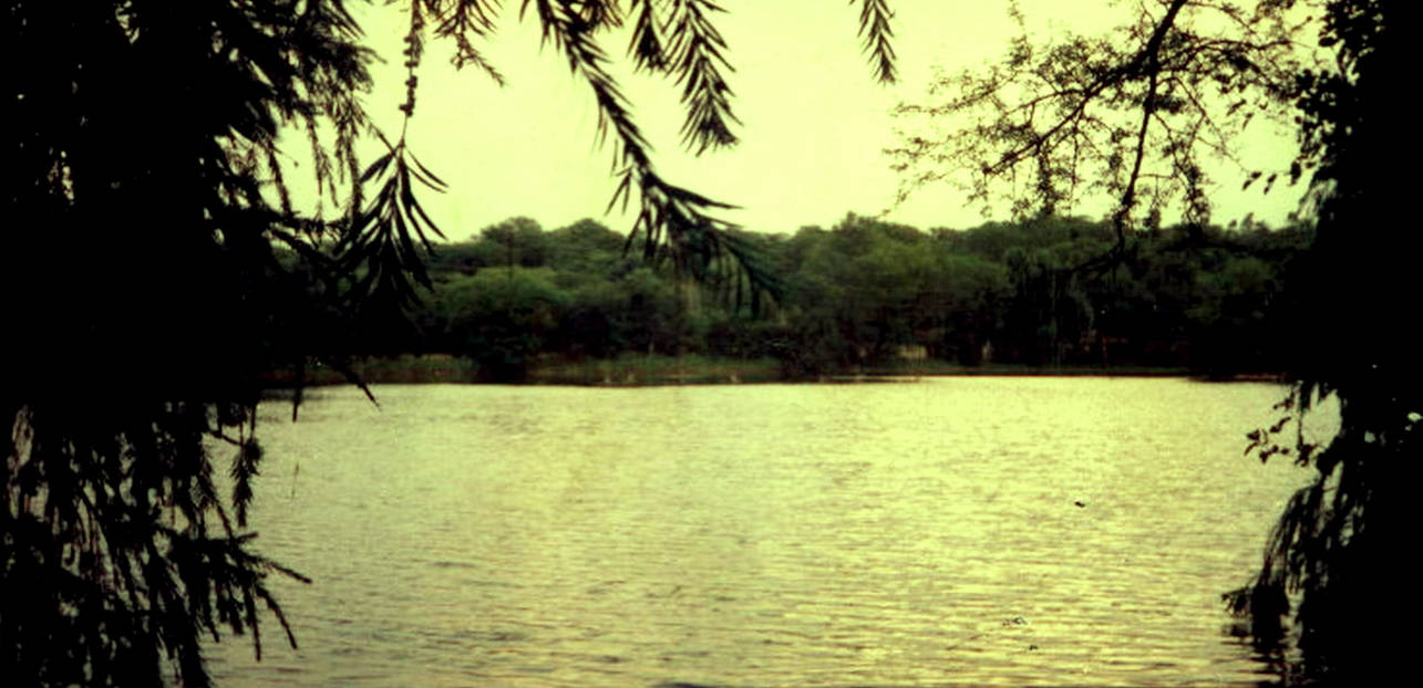 Lake Simple Real a simple lake by monochromed on DeviantArt
