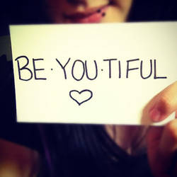 BE.YOU.TIFUL