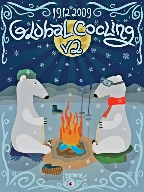 Global cooling