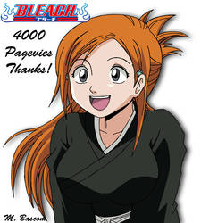 Shinigami Orihime - 4K