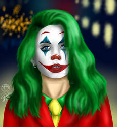 Joker Girl