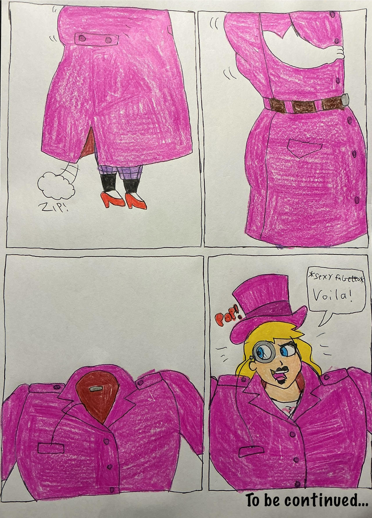 Pompous Run Pumped-Up All Pompous (Part 9) by MrFoxyPhoenix on DeviantArt