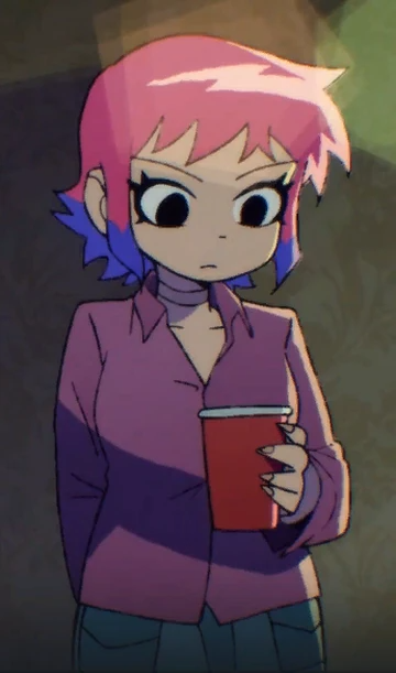 Tickle Raspberry Roleplay Ramona Flowers Feet + Tickle Roleplay by lyricaltie on DeviantArt