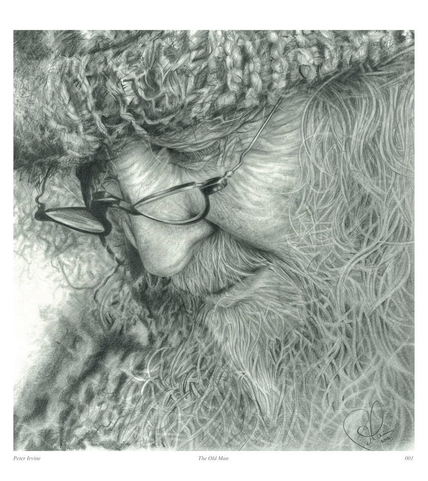 the old man by petebritney