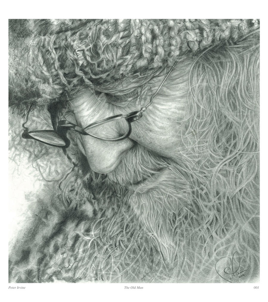 the old man by petebritney