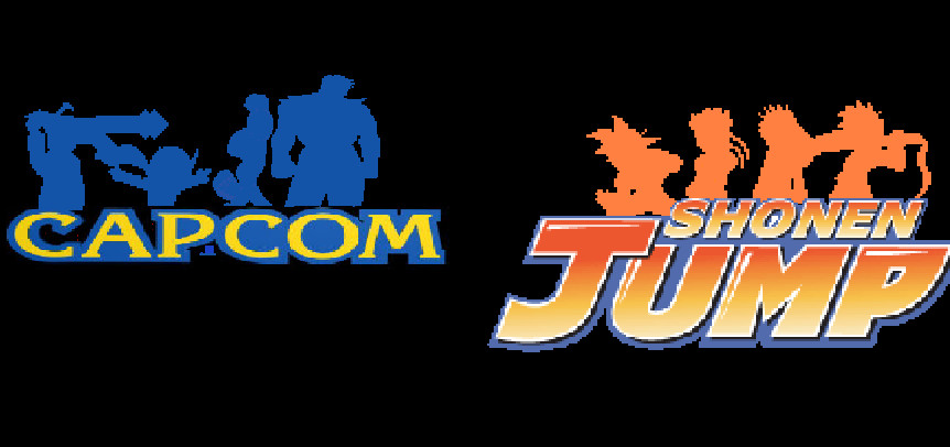 jump vs capcom silhouettes