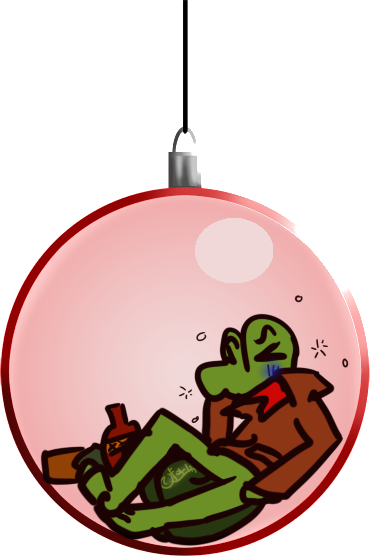 PKMNC: Twelve Pains Of Christmas Collab