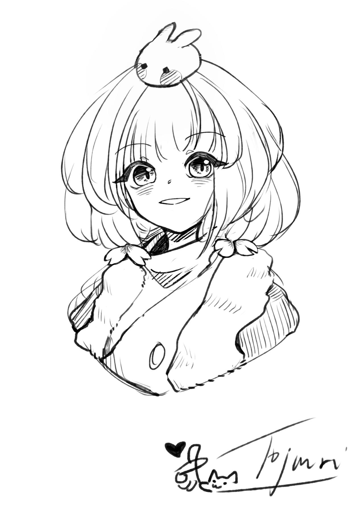 Call Rizu Rizu by Tojinri on DeviantArt