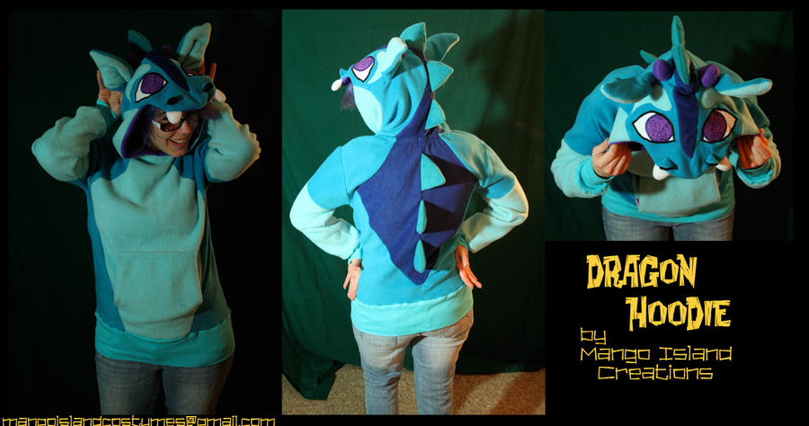 Dragon Hoodie