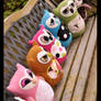 Owls for sale