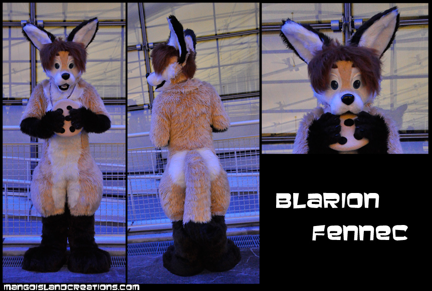 Blarion Fennec