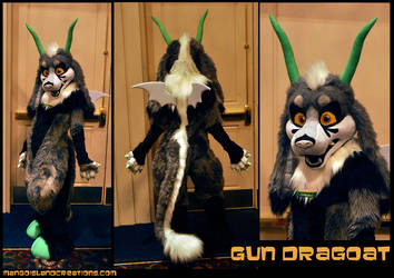 Gun Dragoat