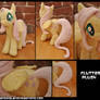 Fluttershy plush