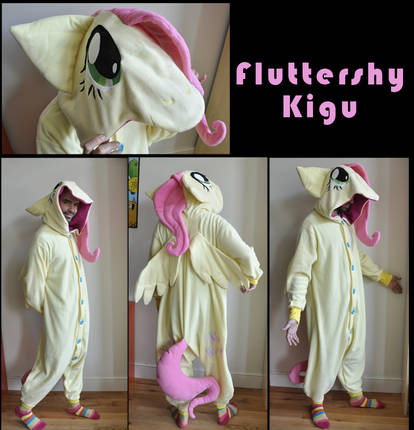 Fluttershy kigu