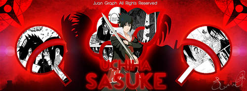 Sasuke Akatsuki  Cover -  JG All Rights Reserved