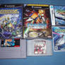 My Real Star Fox Collection