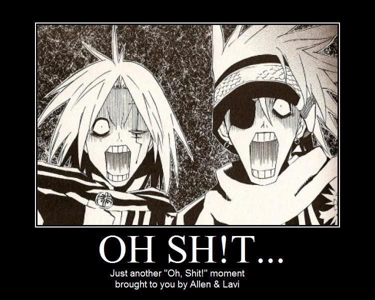 Allen n Lavi Poster