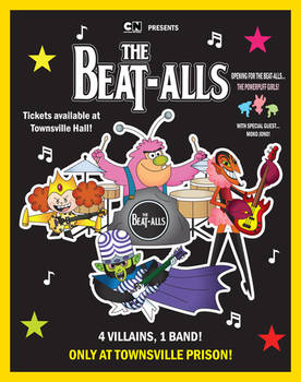 Meet the Beat-Alls!