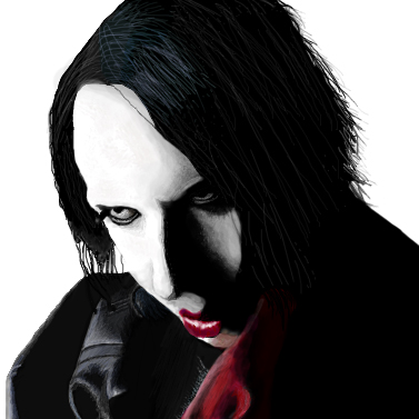 Marilyn Manson Portrait II