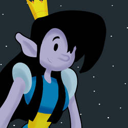 Space Princess Rowena