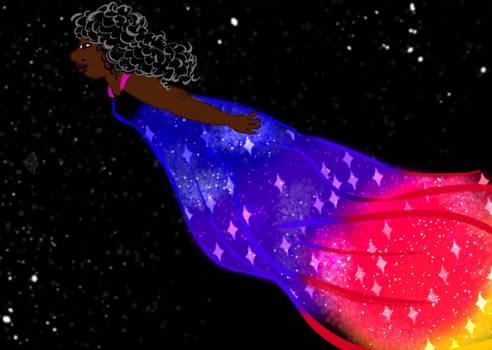 Shanika(#galaxysona: dress)