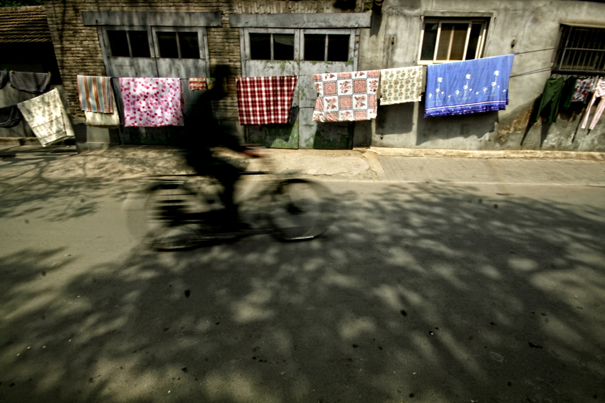 million bicycles in beijing