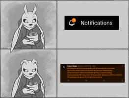 Twitter's annoying thing