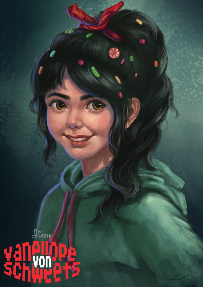 Vanellope