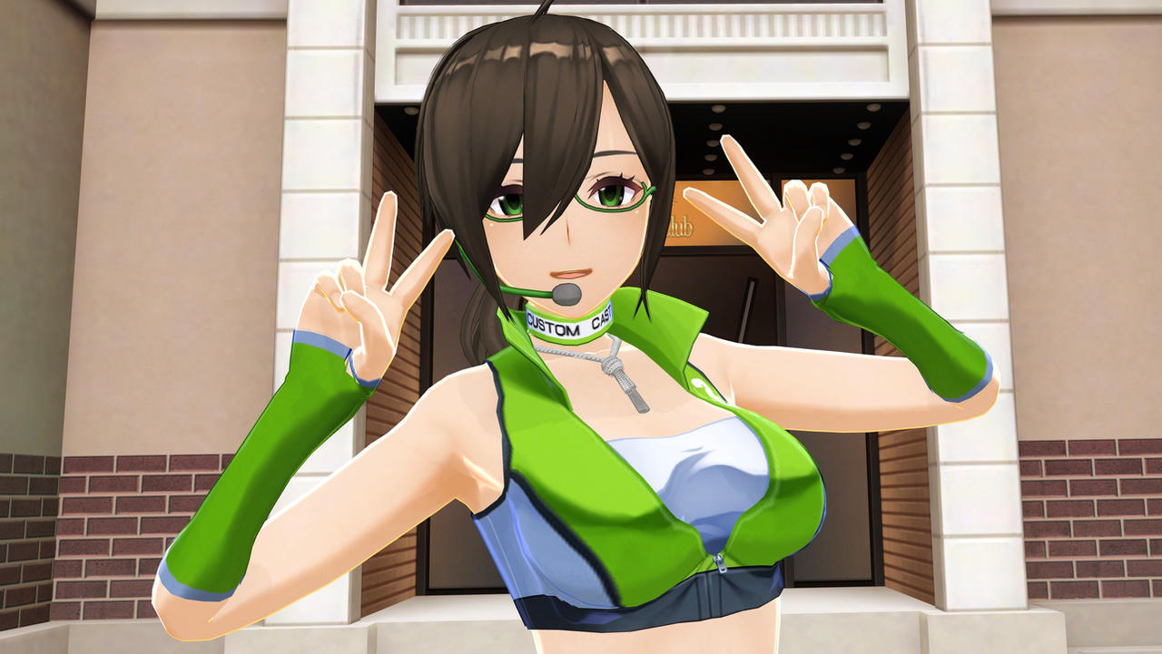Race Queen Outfit By RydistruSolus On DeviantArt race-queen-outfit-by-rydistrusolus-on-deviantart