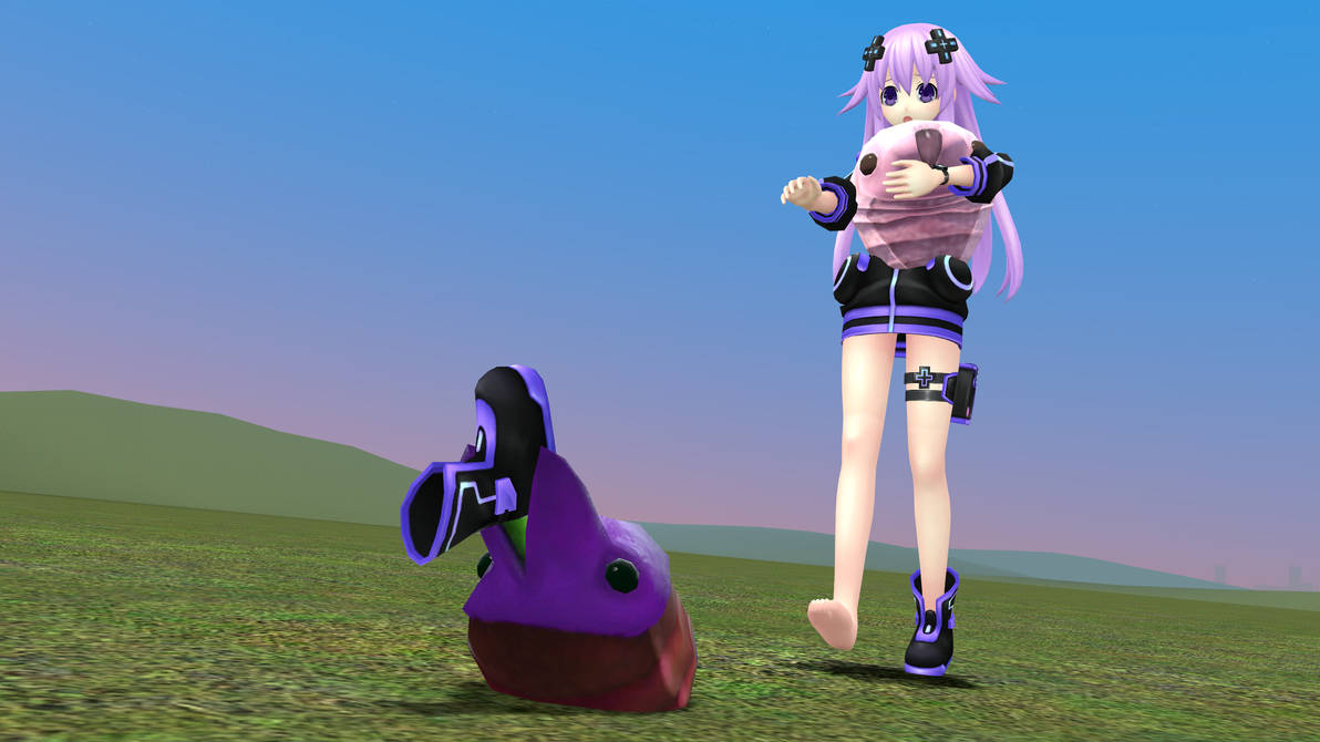 Neptune And The Sheargrub By RydistruSolus On DeviantArt neptune-and-the-sheargrub-by-rydistrusolus-on-deviantart