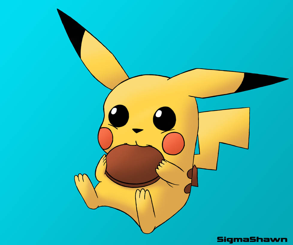 Sigma Picachu Pikachu by SigmaShawn on DeviantArt