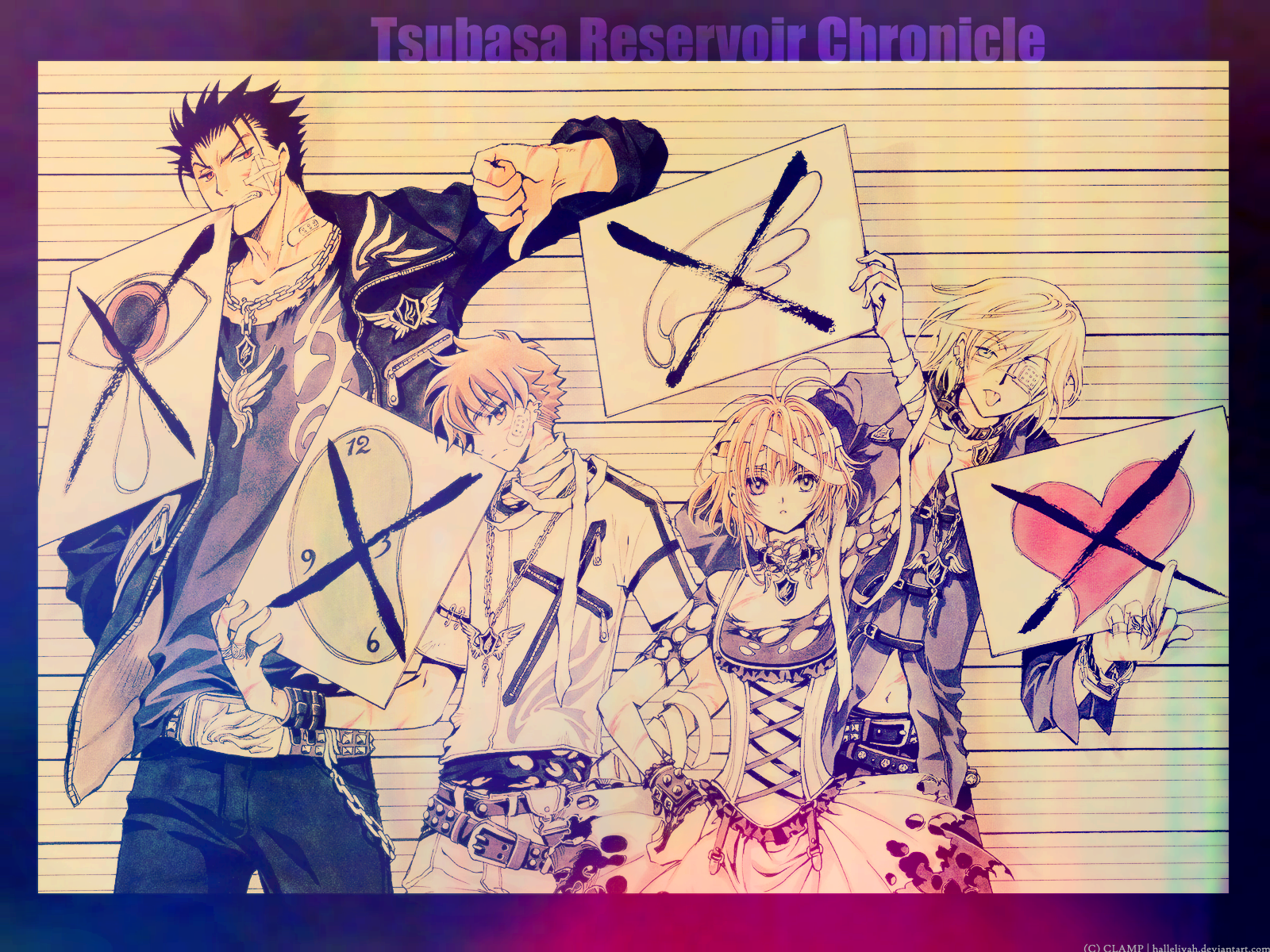 Tsubasa Reservoir Chronicle