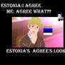 Estonia Agree look