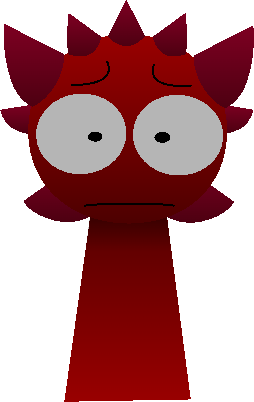 Anthromorphic Raddy horror friendly raddy by Windo00001 on DeviantArt