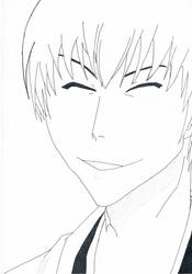 Ichimaru Gin grin