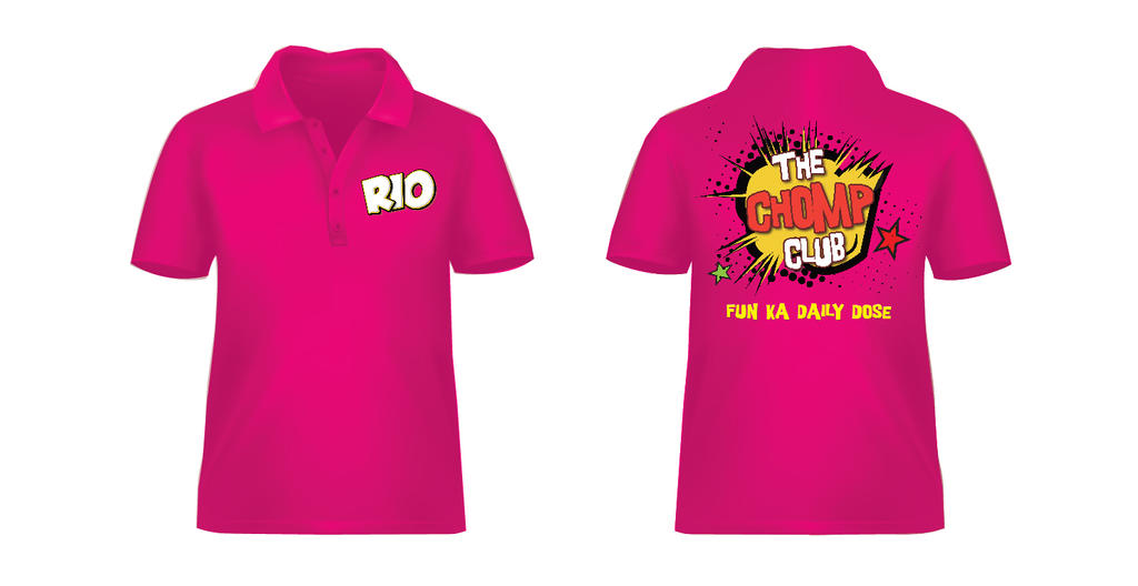RIo-TShirt Design-01 by khurram1 on DeviantArt