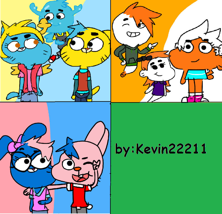 TAWOG Nextgeneration by Kevin22211 on DeviantArt