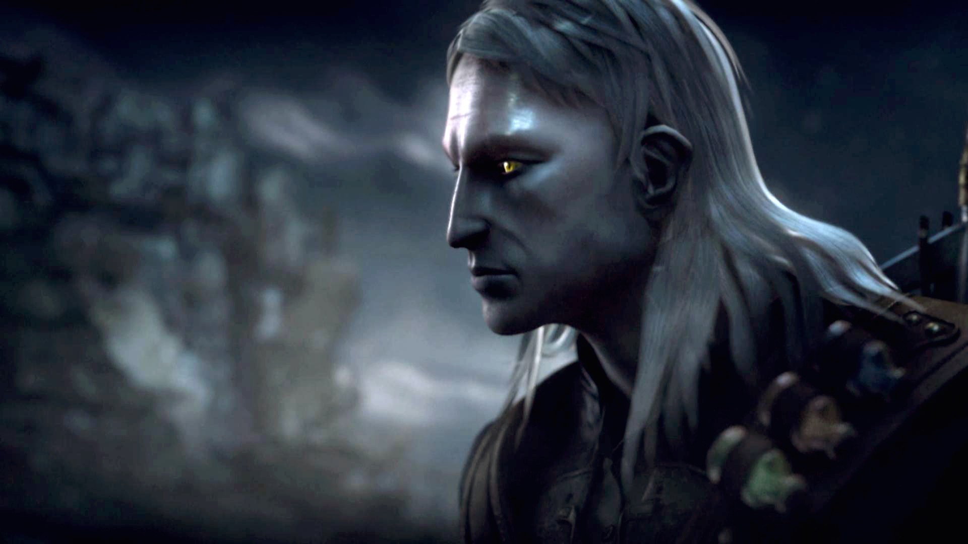 The Witcher: White Wolf