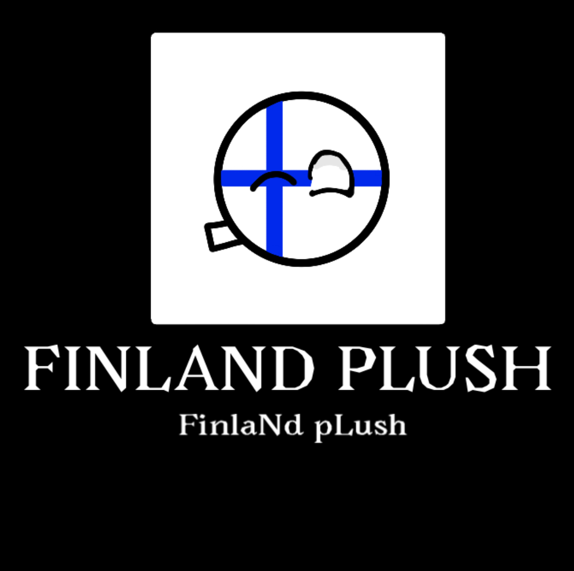 FINLAND (not really) MARKETABLE PLUSH by imsonicnoob on DeviantArt