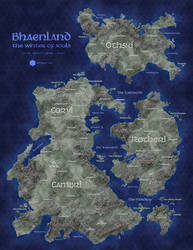 Bhaenland Map 3
