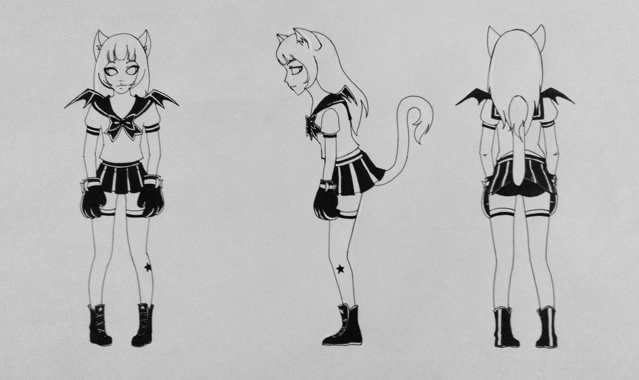 Character Rotation by skypepsi on DeviantArt