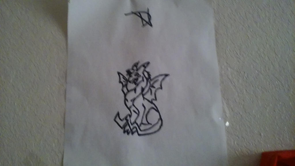 Pikachu dragon by dakvamp234 on DeviantArt