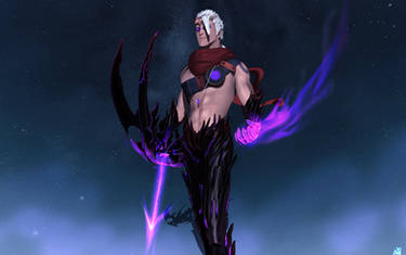 Legue of legends Varus