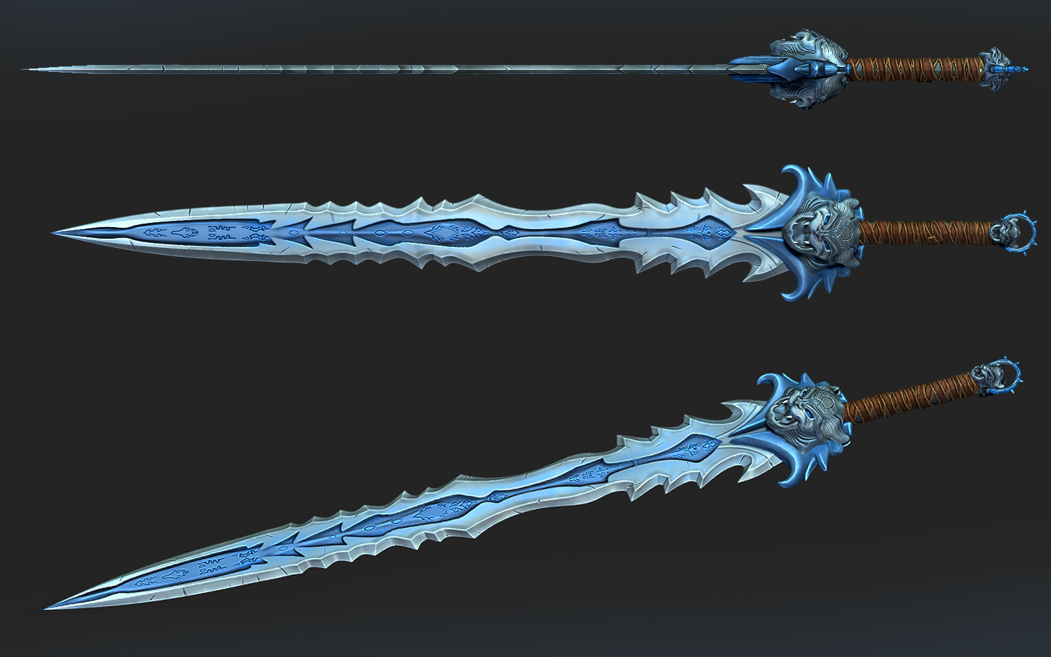 Lionblade