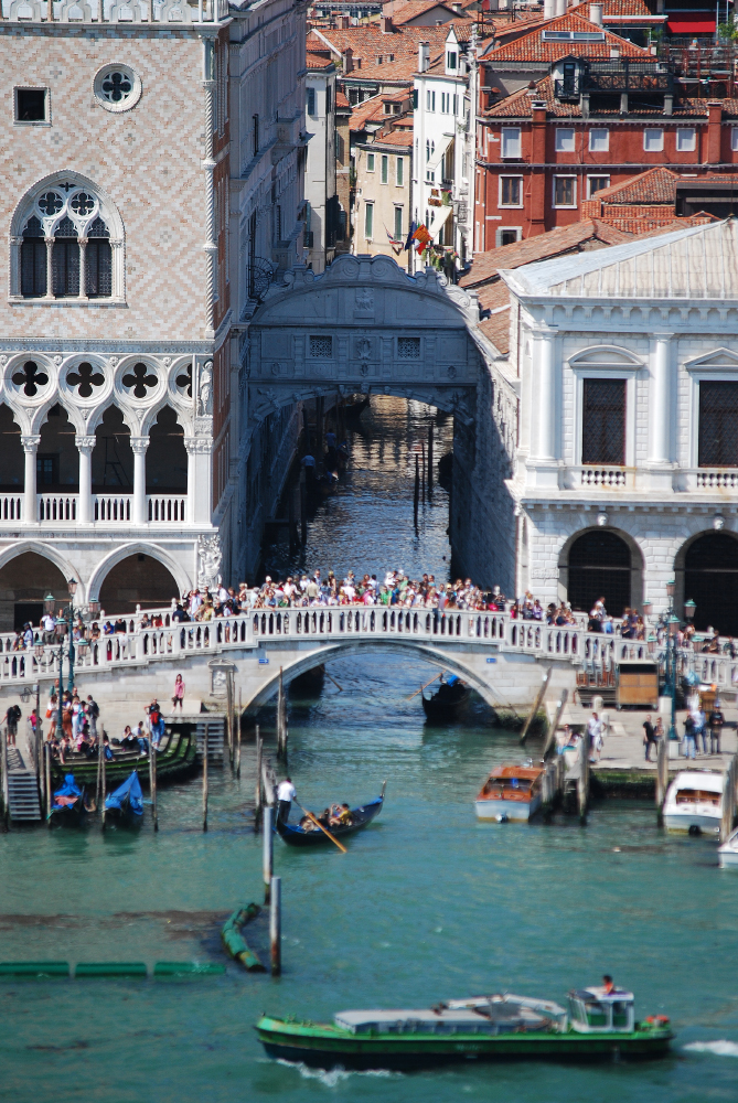 Venice (27) - The Bridge of Sighs