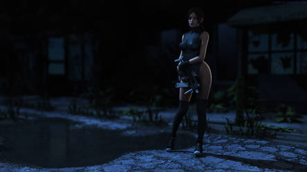 [DAZ] Bella - 01