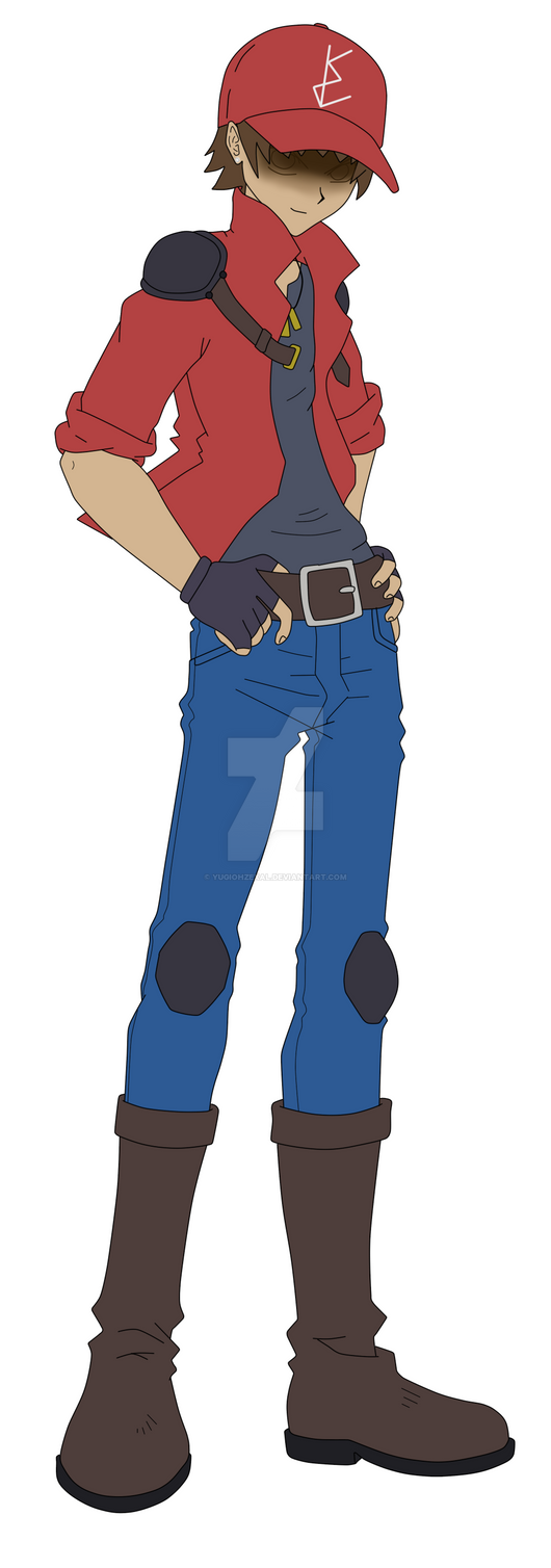 Tag Force Custom Sprites Player (Tag Force) by YuGiOhZEXAL on DeviantArt