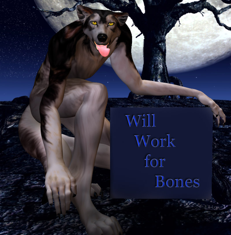 Work for bones